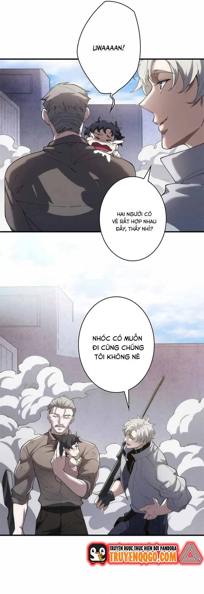 Eraba Reshi Sss-Kyuu Tekigou-Sha Chap 18 - Next Chap 19
