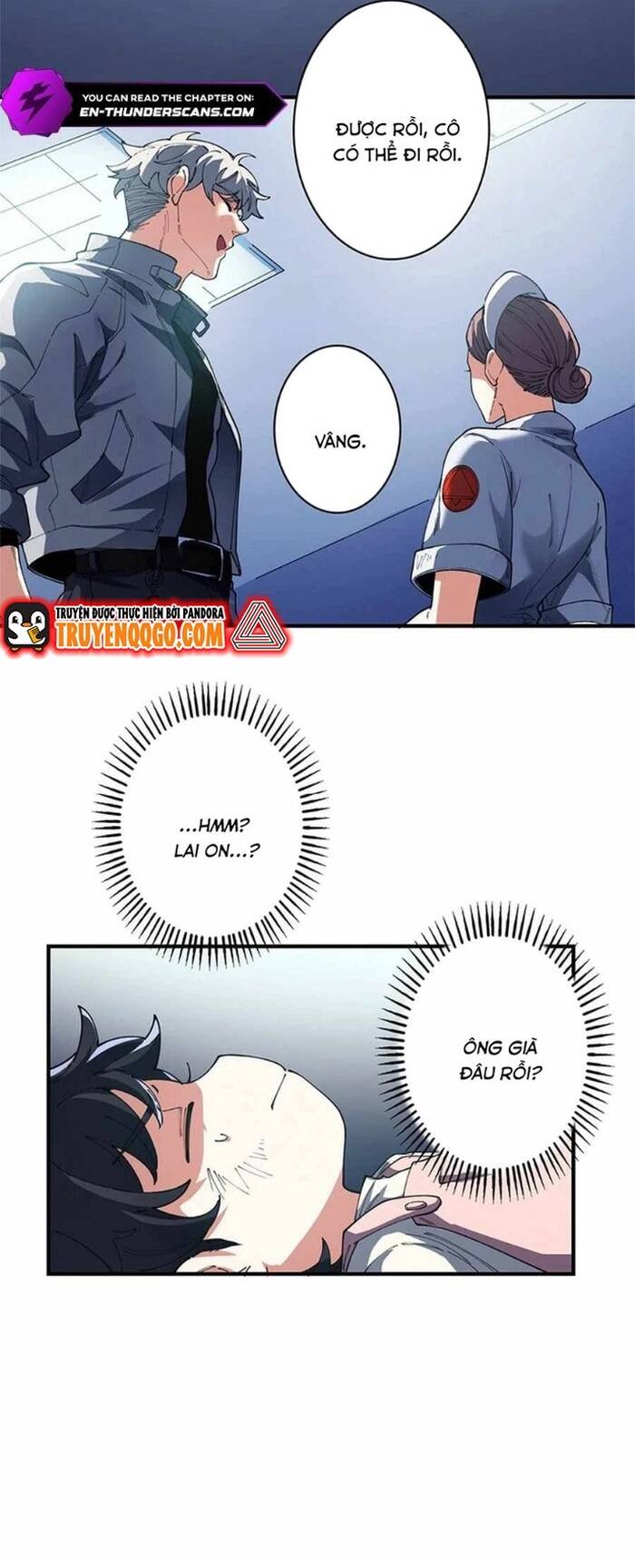 Eraba Reshi Sss-Kyuu Tekigou-Sha Chap 19 - Next Chap 20