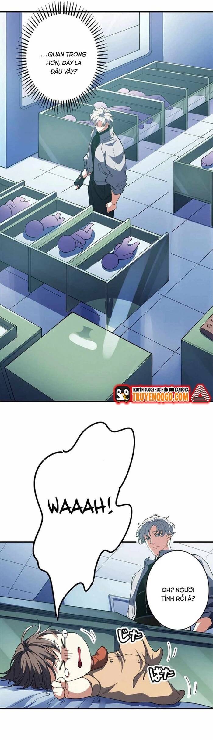 Eraba Reshi Sss-Kyuu Tekigou-Sha Chap 19 - Next Chap 20