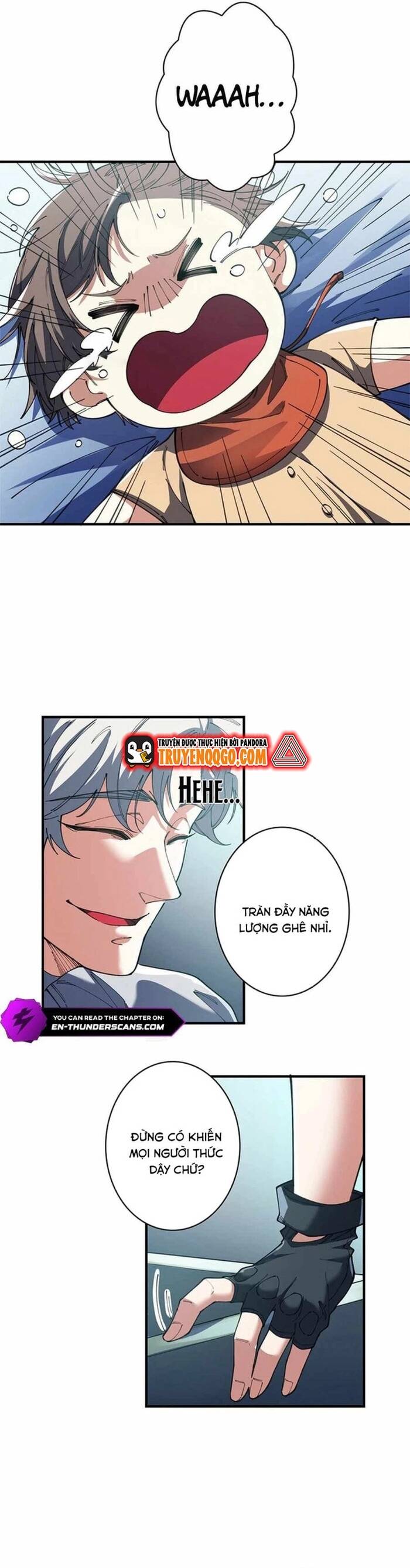 Eraba Reshi Sss-Kyuu Tekigou-Sha Chap 19 - Next Chap 20
