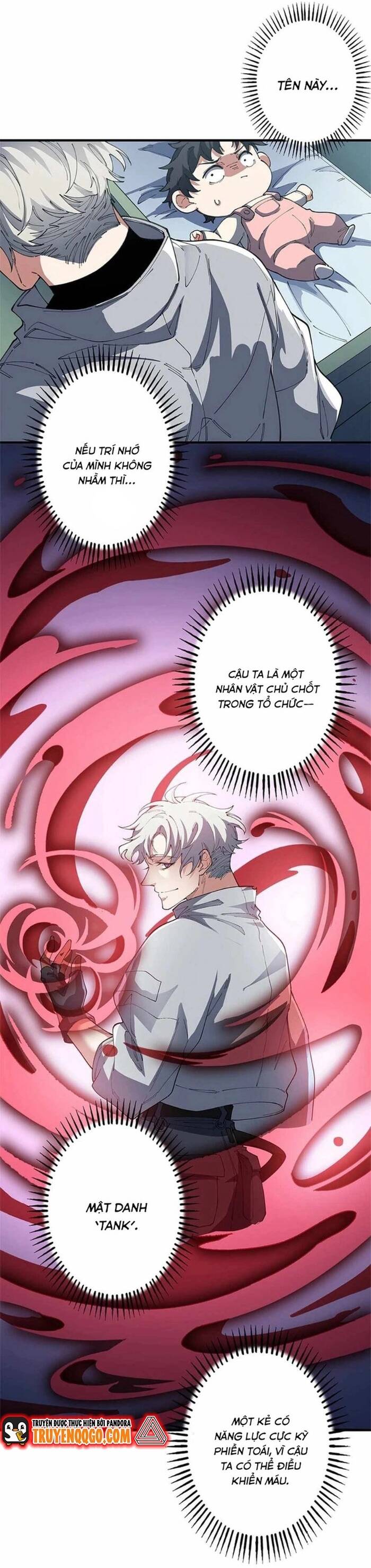 Eraba Reshi Sss-Kyuu Tekigou-Sha Chap 19 - Next Chap 20
