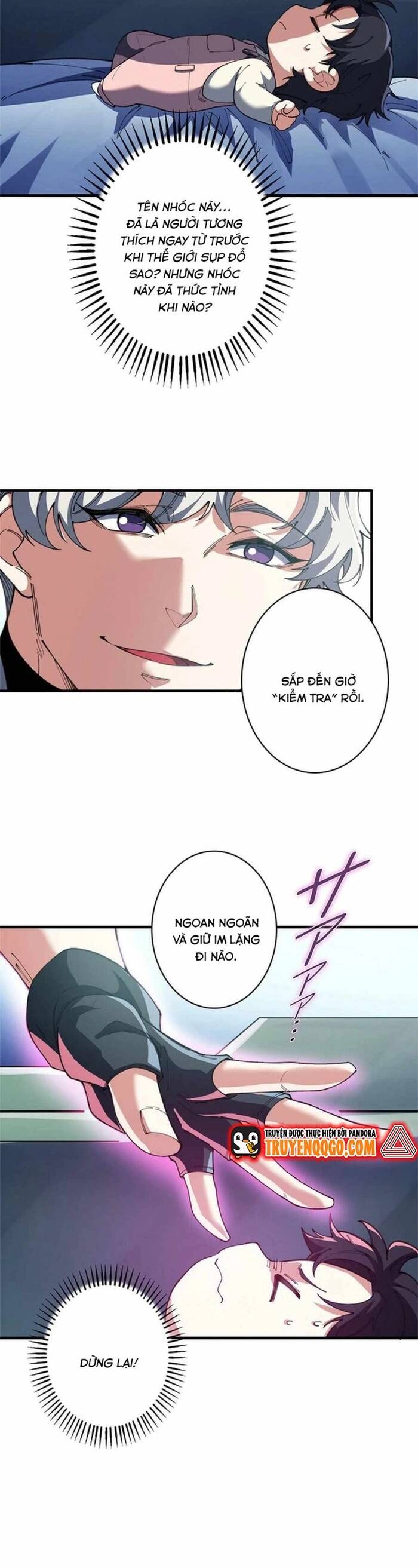 Eraba Reshi Sss-Kyuu Tekigou-Sha Chap 19 - Next Chap 20