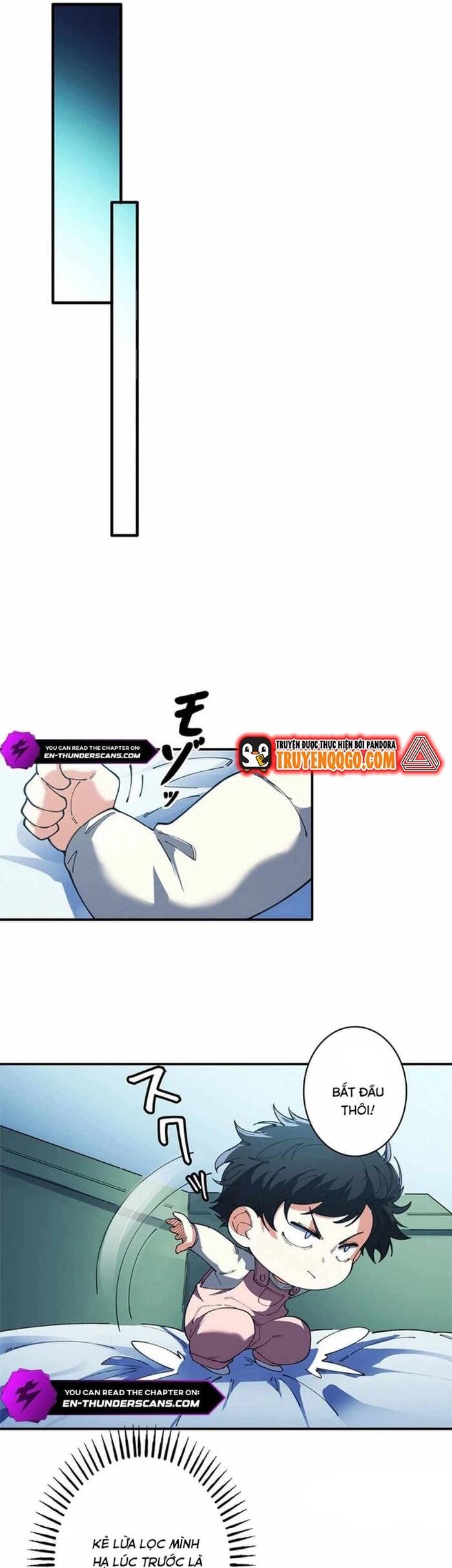Eraba Reshi Sss-Kyuu Tekigou-Sha Chap 19 - Next Chap 20