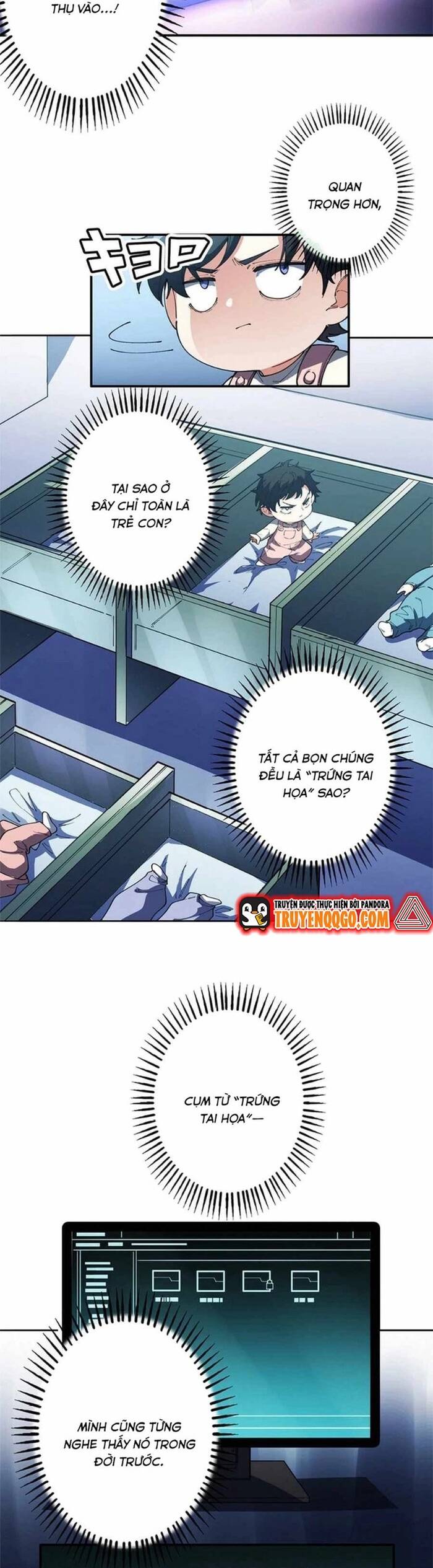 Eraba Reshi Sss-Kyuu Tekigou-Sha Chap 19 - Next Chap 20