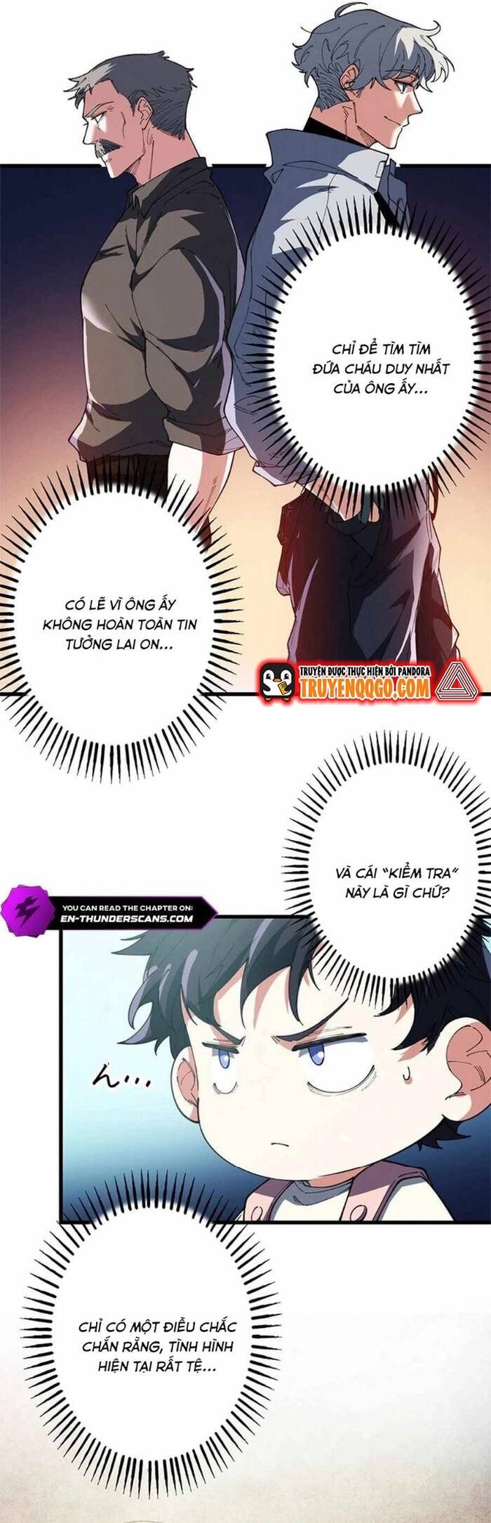 Eraba Reshi Sss-Kyuu Tekigou-Sha Chap 19 - Next Chap 20