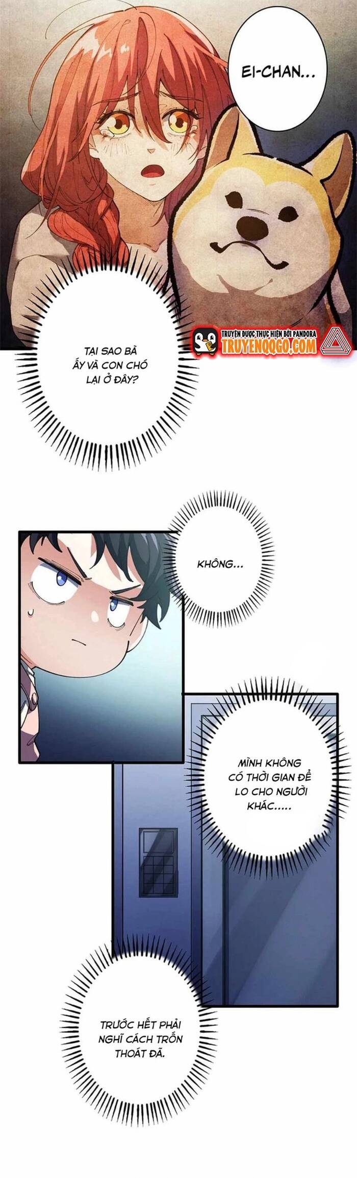 Eraba Reshi Sss-Kyuu Tekigou-Sha Chap 19 - Next Chap 20