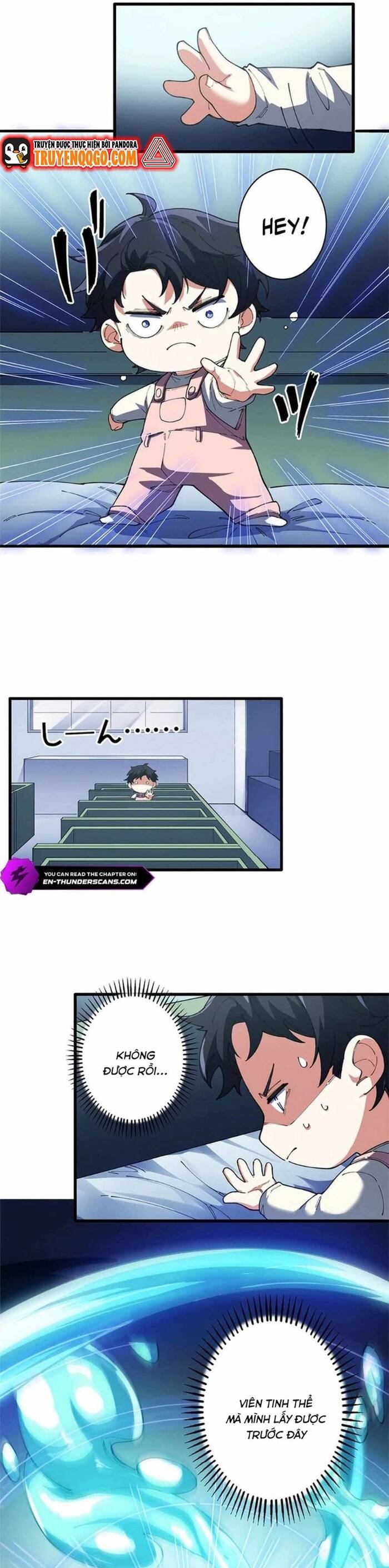 Eraba Reshi Sss-Kyuu Tekigou-Sha Chap 19 - Next Chap 20
