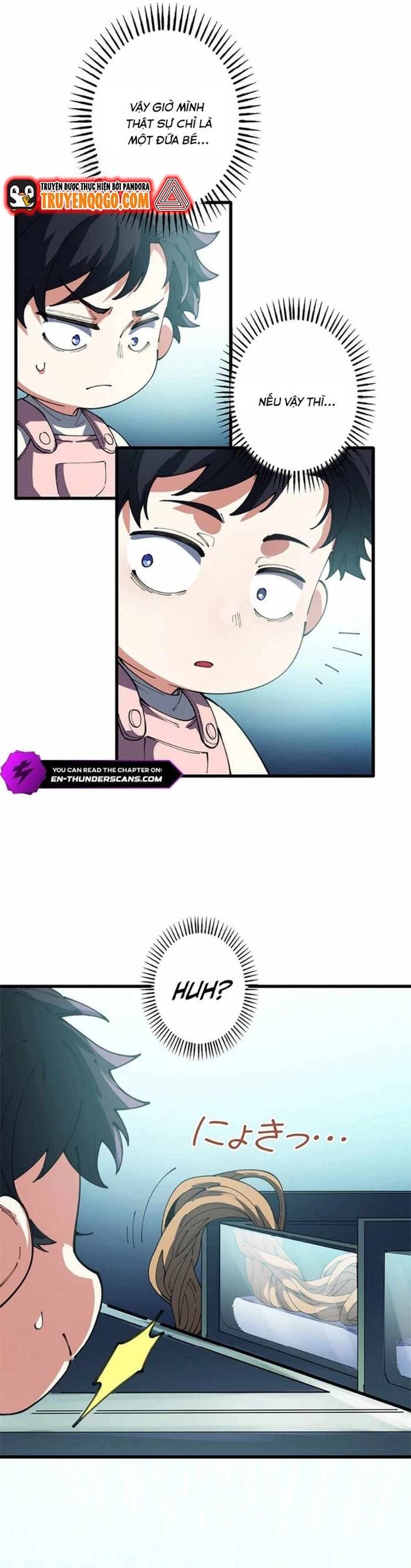 Eraba Reshi Sss-Kyuu Tekigou-Sha Chap 19 - Next Chap 20