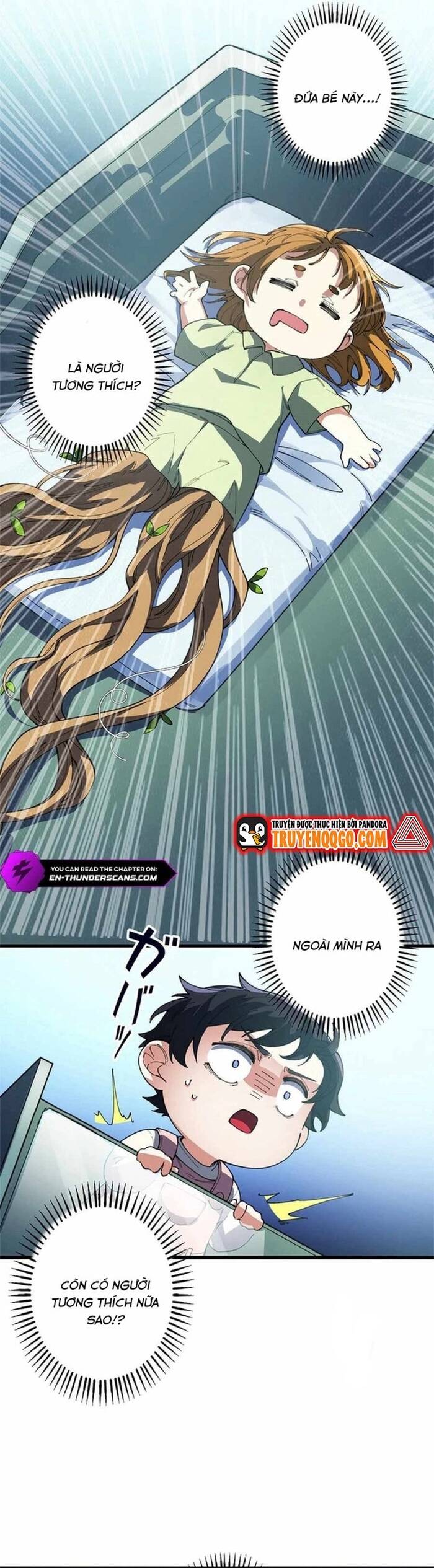 Eraba Reshi Sss-Kyuu Tekigou-Sha Chap 19 - Next Chap 20