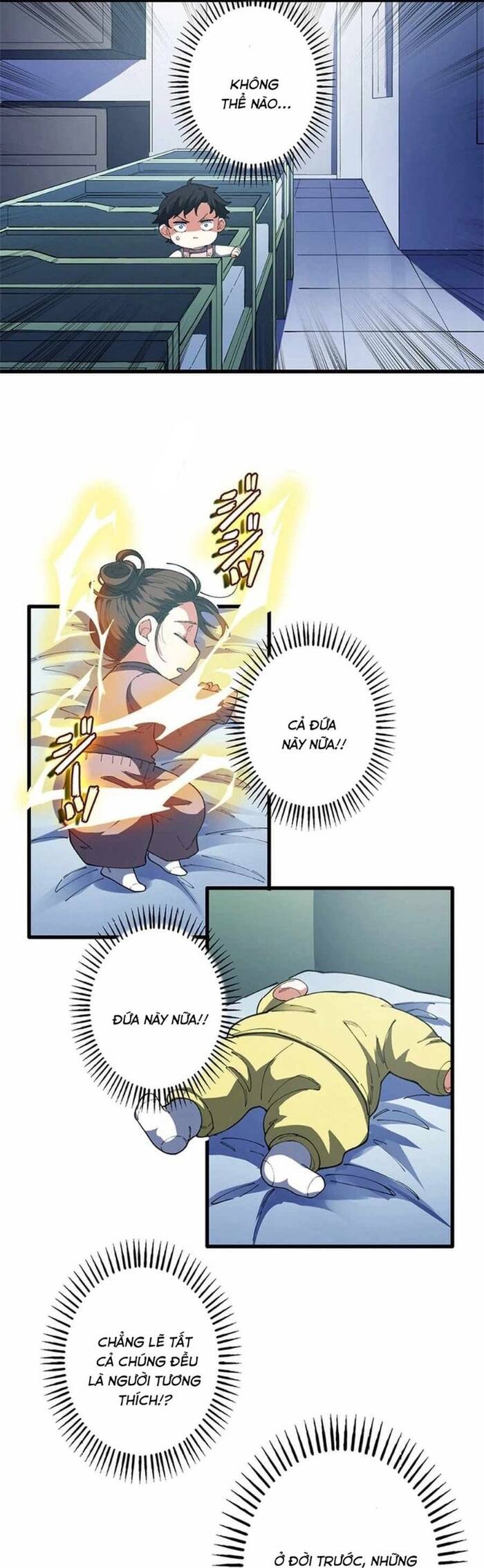 Eraba Reshi Sss-Kyuu Tekigou-Sha Chap 19 - Next Chap 20