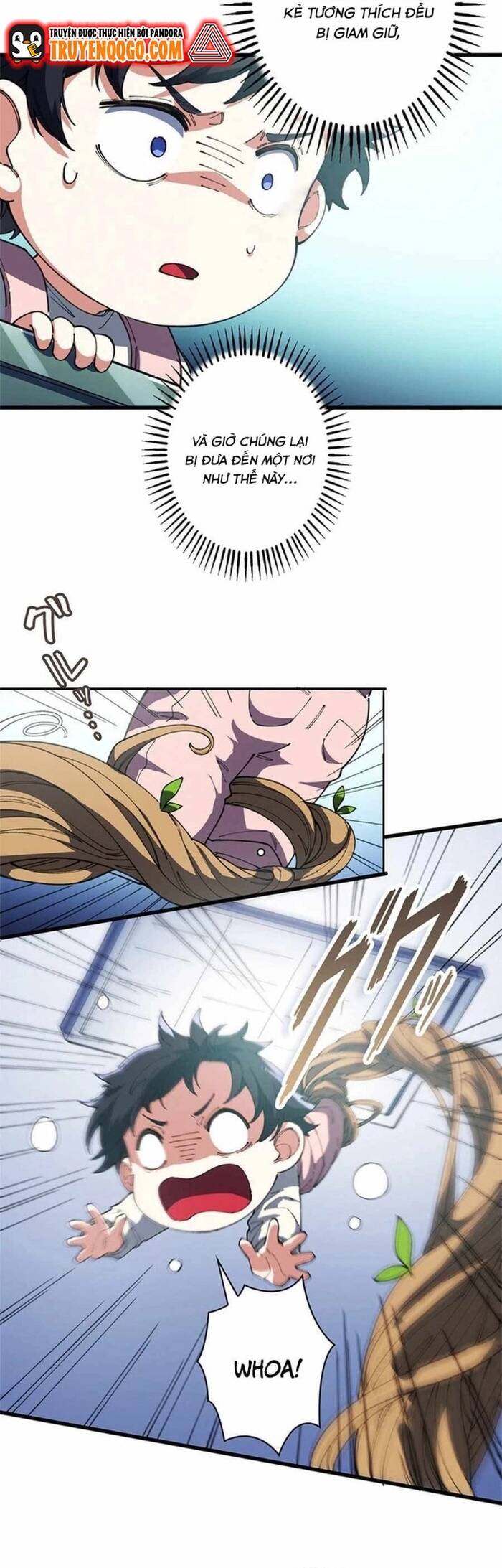 Eraba Reshi Sss-Kyuu Tekigou-Sha Chap 19 - Next Chap 20