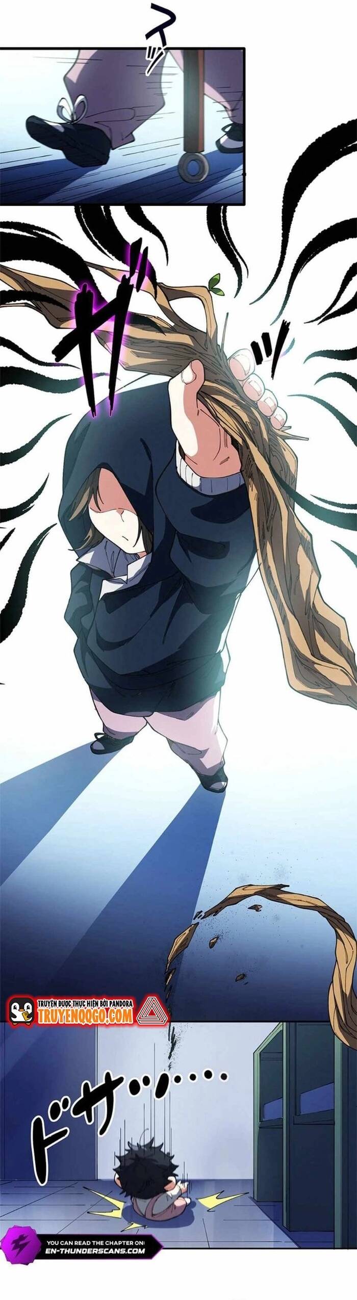Eraba Reshi Sss-Kyuu Tekigou-Sha Chap 19 - Next Chap 20