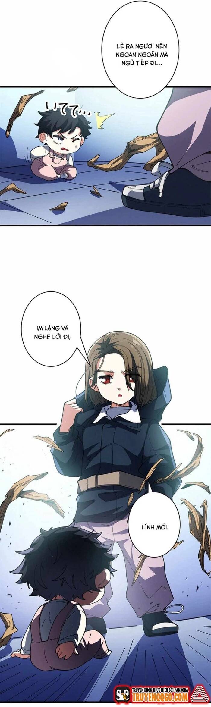 Eraba Reshi Sss-Kyuu Tekigou-Sha Chap 19 - Next Chap 20