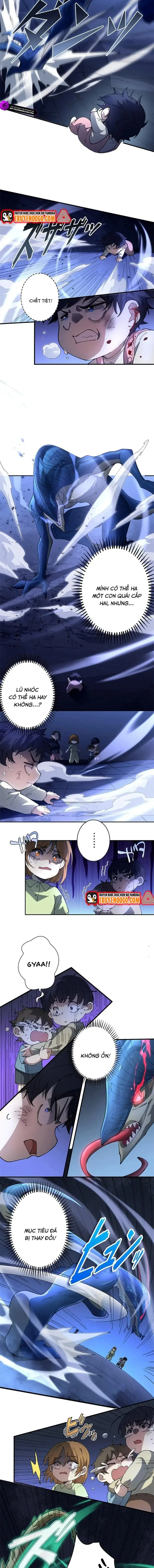 Eraba Reshi Sss-Kyuu Tekigou-Sha Chap 20 - Next Chap 21
