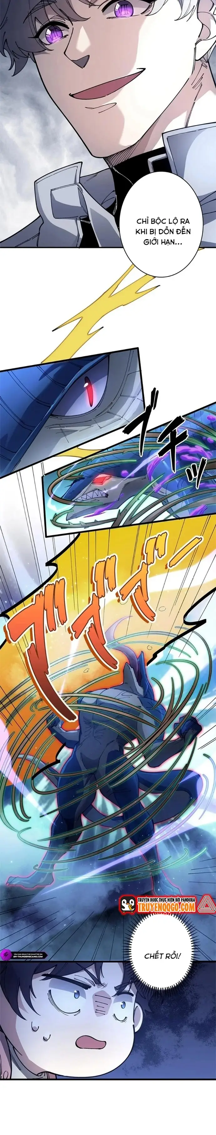 Eraba Reshi Sss-Kyuu Tekigou-Sha Chap 20 - Next Chap 21