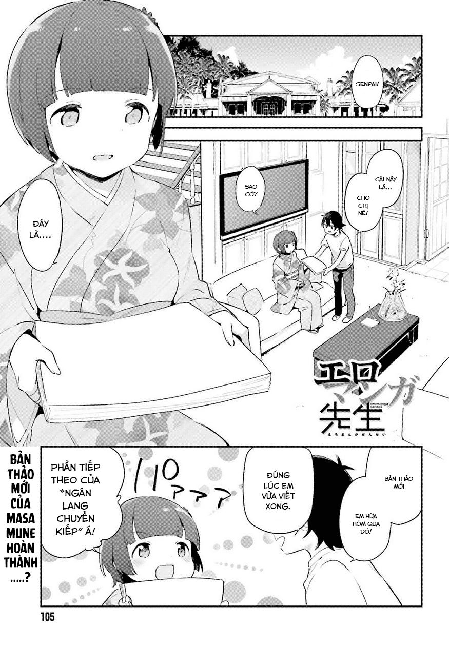 Ero Manga Sensei Chap 33 - Next Chap 34