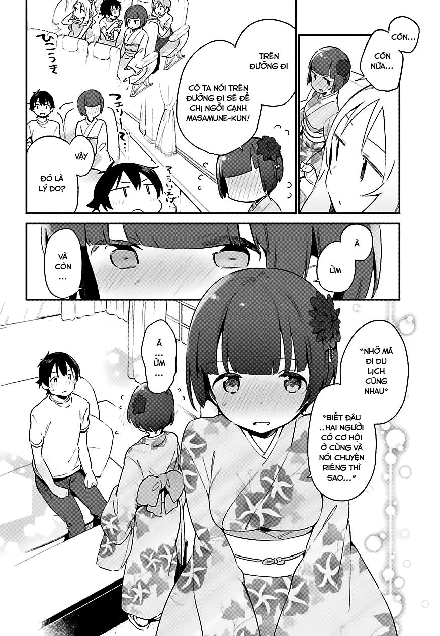 Ero Manga Sensei Chap 33 - Next Chap 34