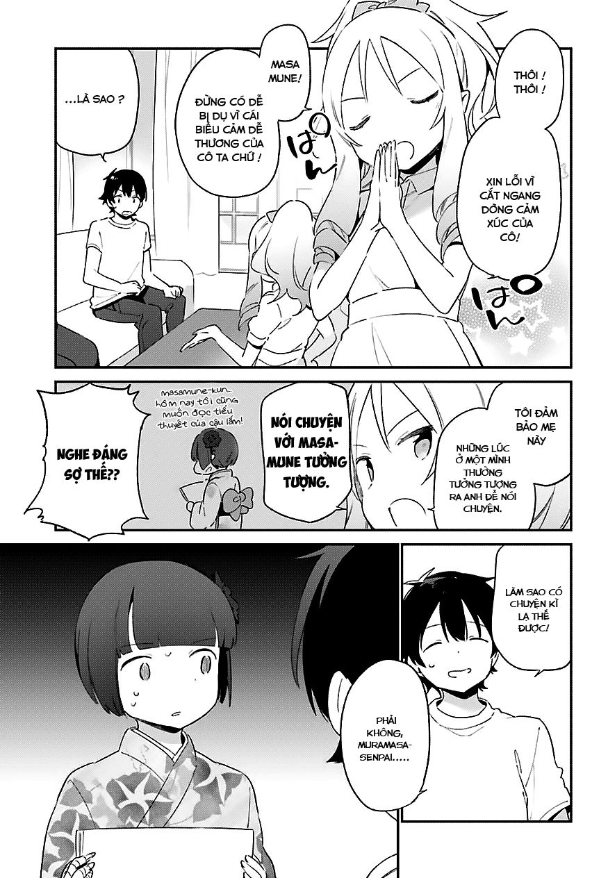 Ero Manga Sensei Chap 33 - Next Chap 34