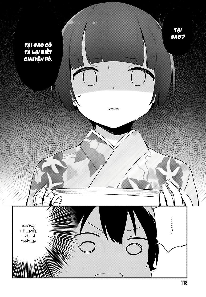 Ero Manga Sensei Chap 33 - Next Chap 34