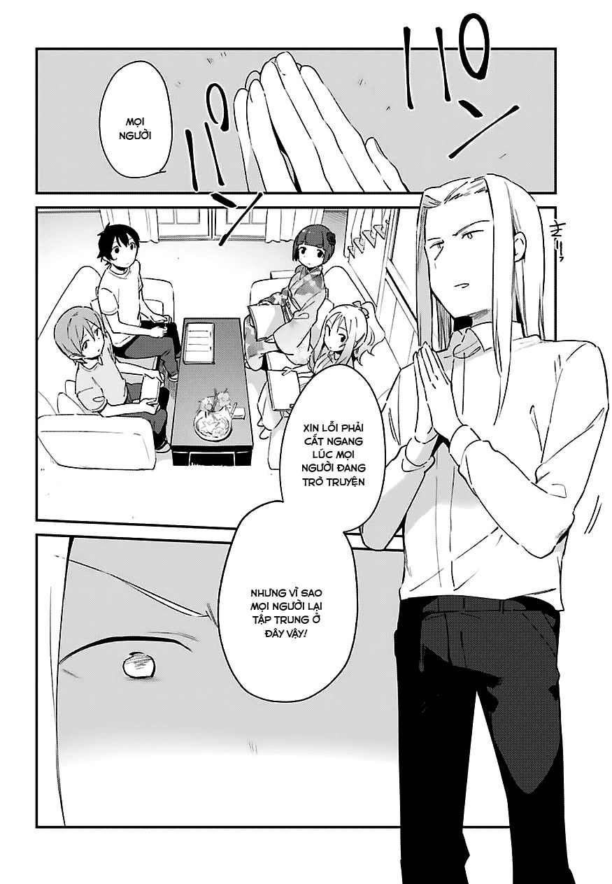 Ero Manga Sensei Chap 33 - Next Chap 34