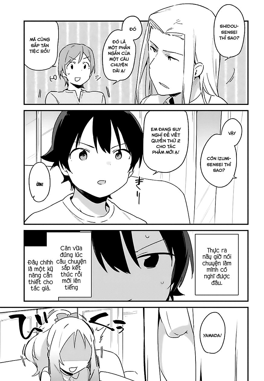 Ero Manga Sensei Chap 33 - Next Chap 34