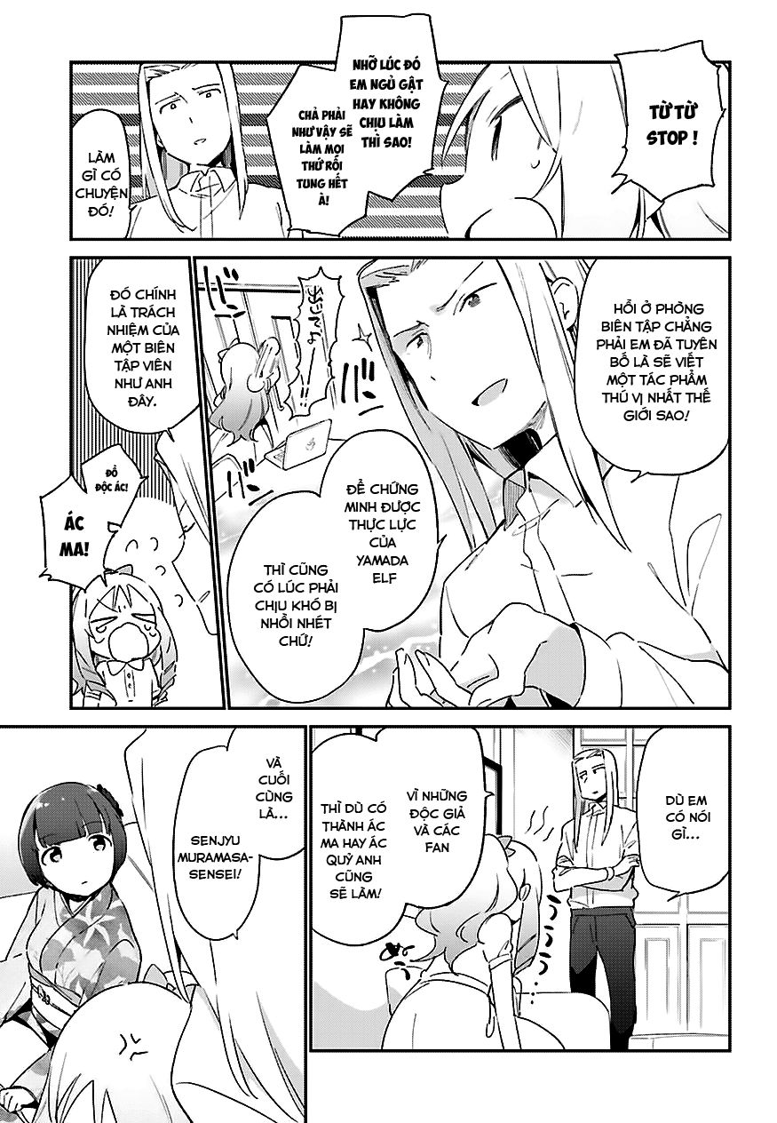 Ero Manga Sensei Chap 33 - Next Chap 34