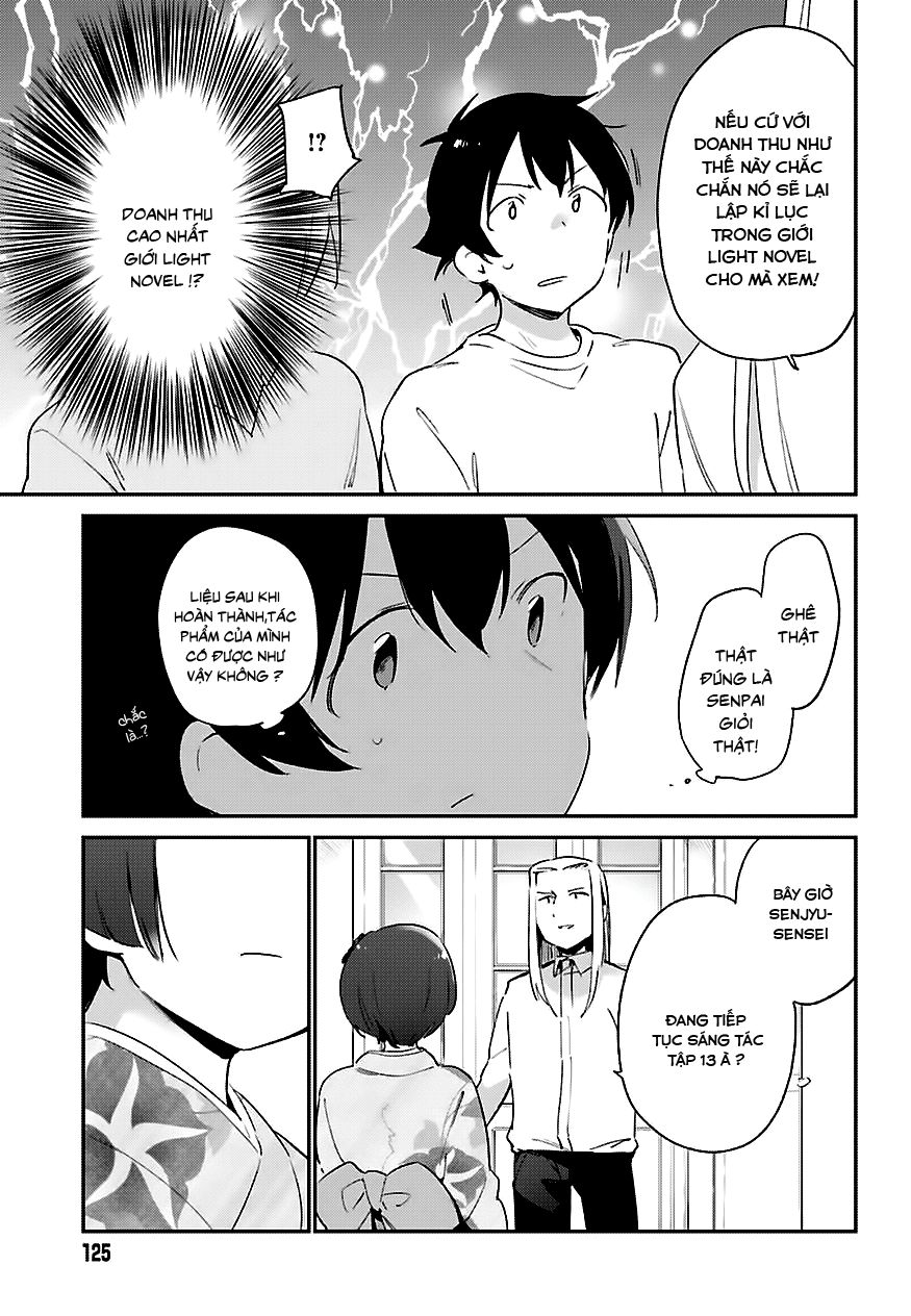 Ero Manga Sensei Chap 33 - Next Chap 34