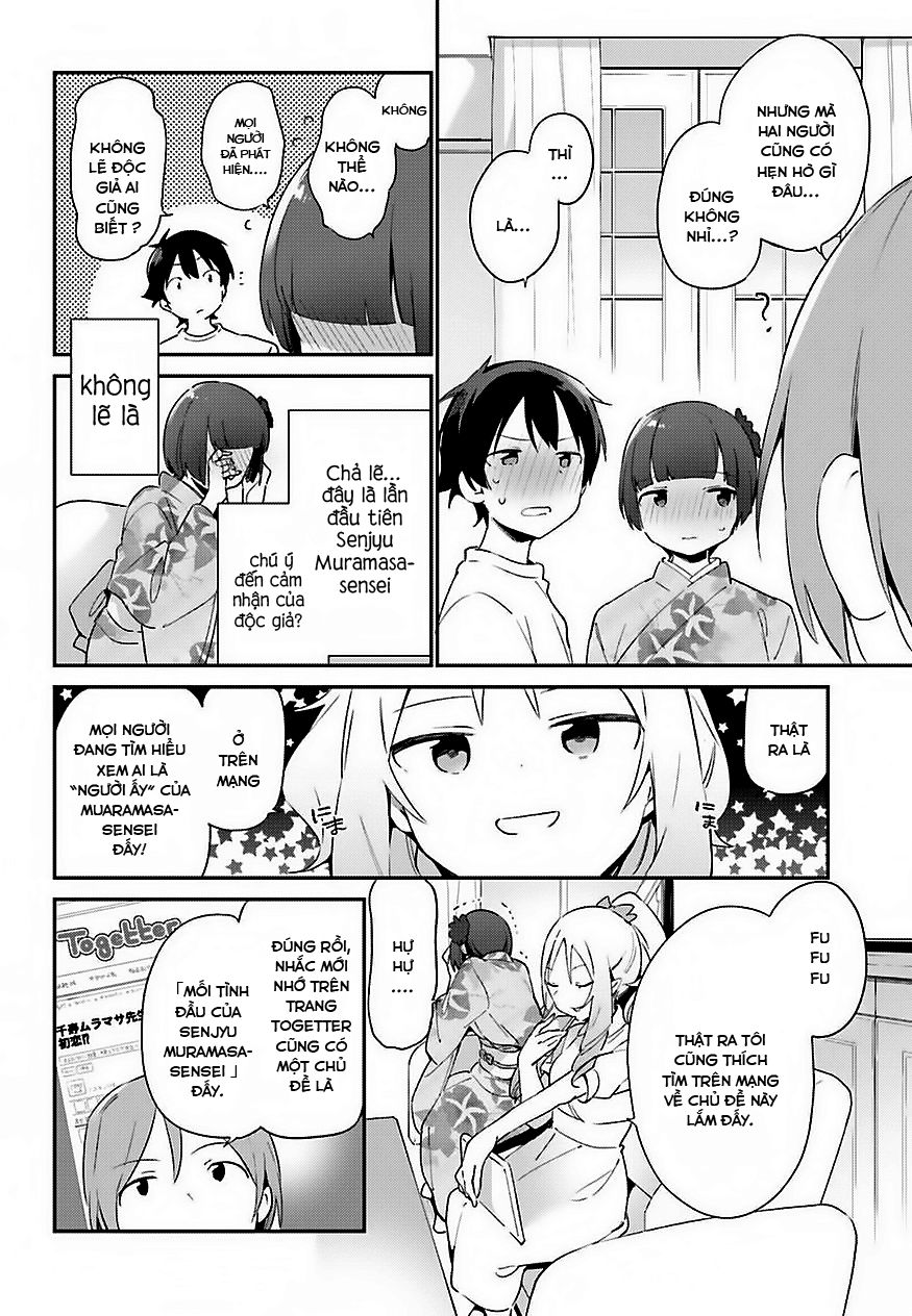 Ero Manga Sensei Chap 33 - Next Chap 34