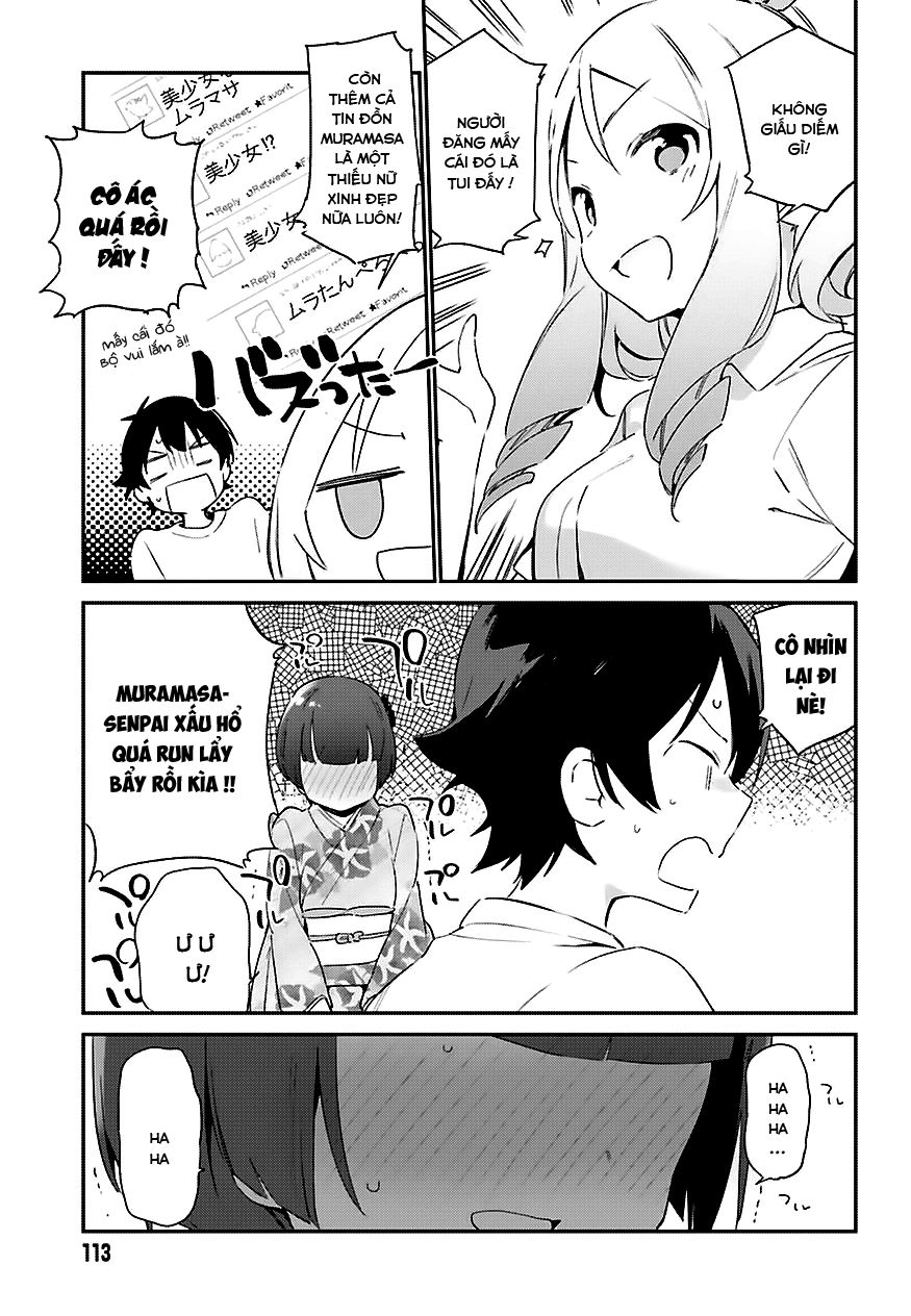 Ero Manga Sensei Chap 33 - Next Chap 34