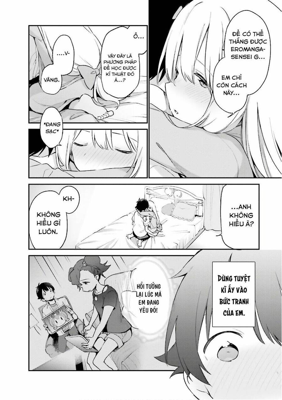 Ero Manga Sensei Chap 42 - Next Chap 43