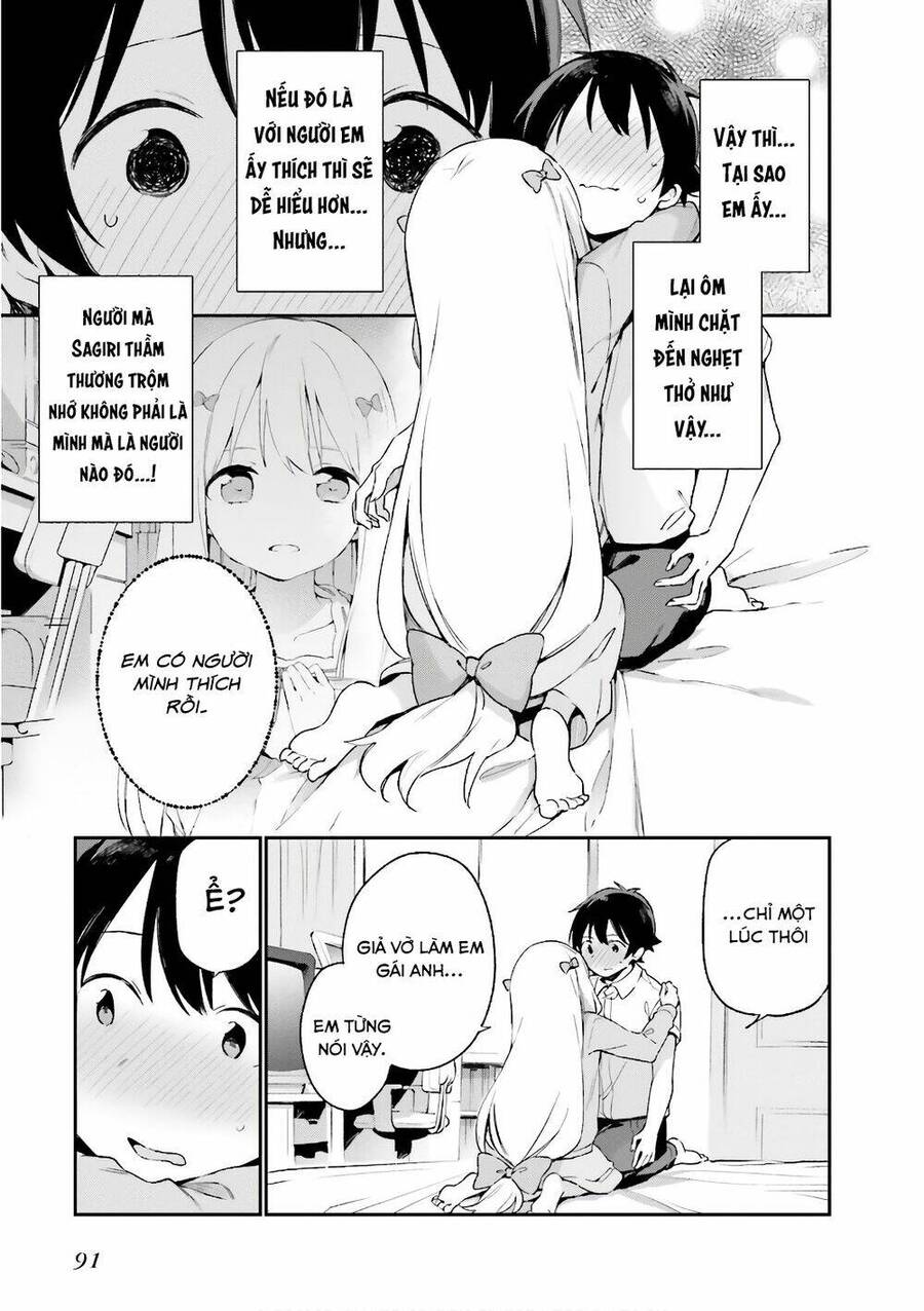 Ero Manga Sensei Chap 42 - Next Chap 43