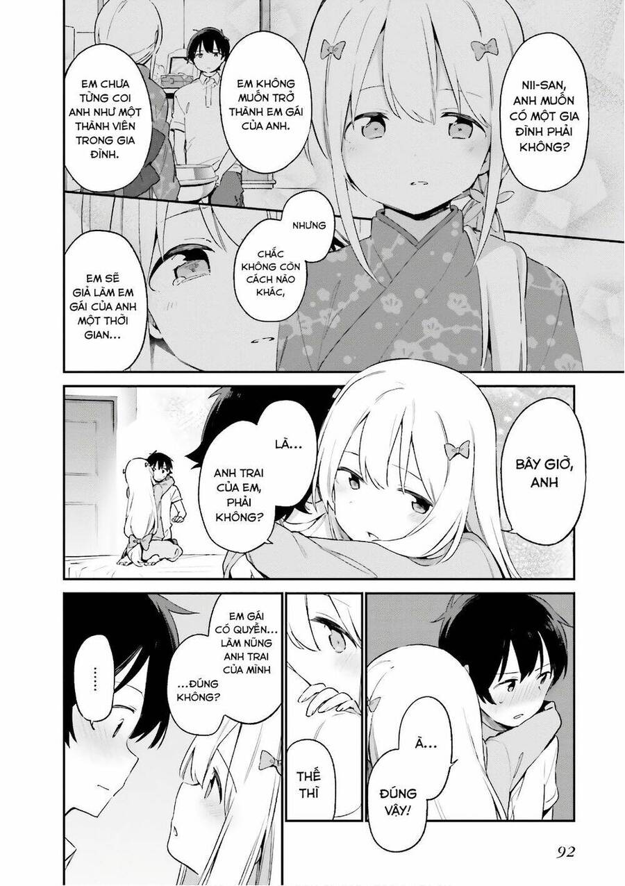 Ero Manga Sensei Chap 42 - Next Chap 43