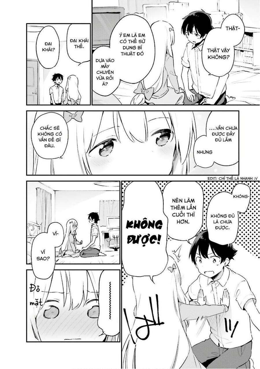 Ero Manga Sensei Chap 42 - Next Chap 43