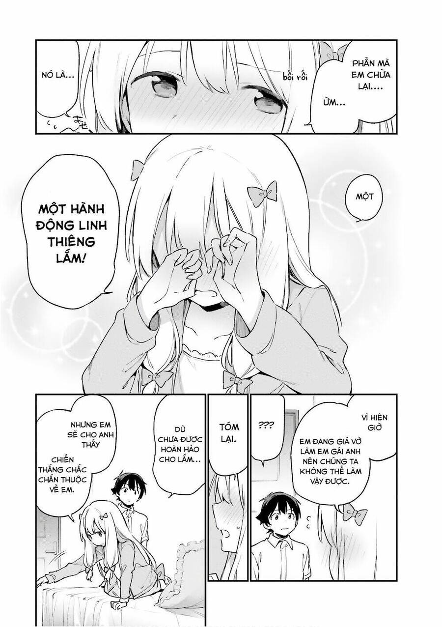 Ero Manga Sensei Chap 42 - Next Chap 43
