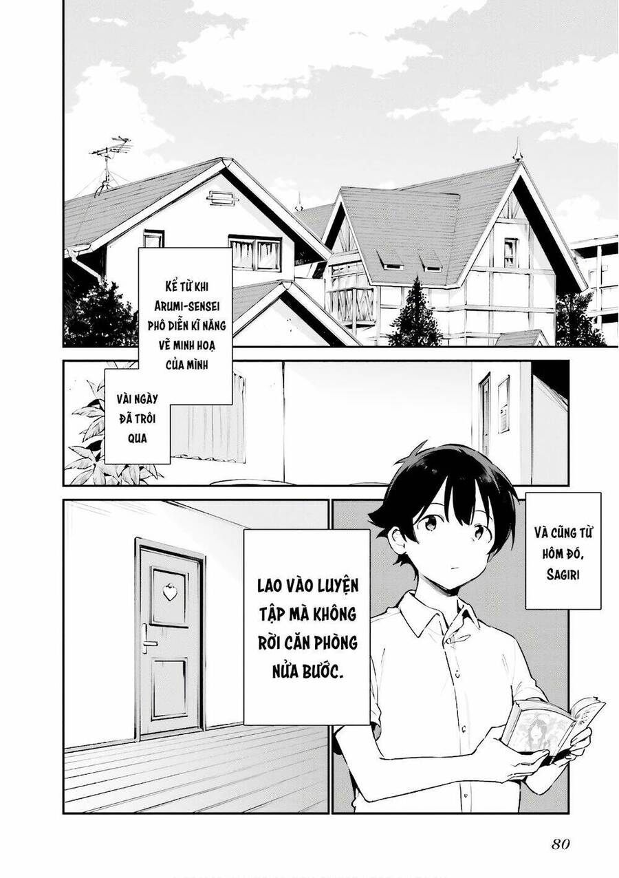 Ero Manga Sensei Chap 42 - Next Chap 43
