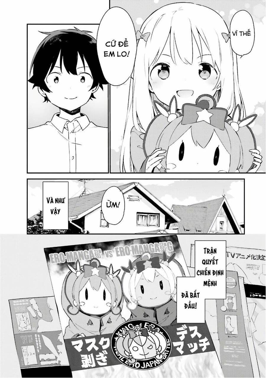 Ero Manga Sensei Chap 42 - Next Chap 43