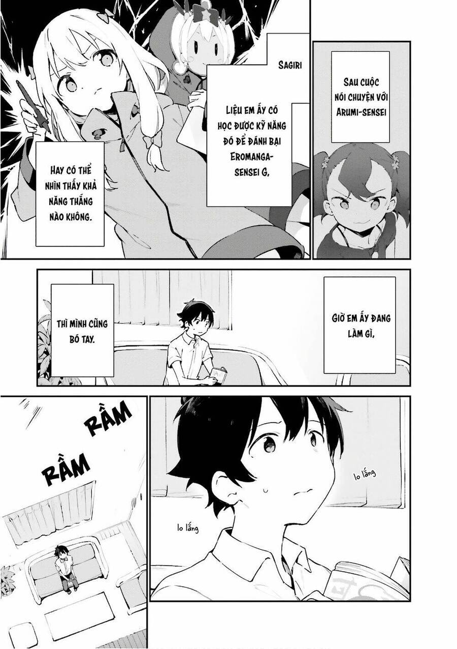 Ero Manga Sensei Chap 42 - Next Chap 43