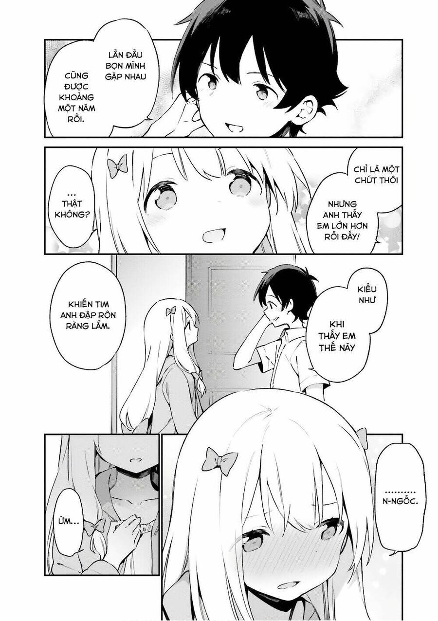 Ero Manga Sensei Chap 42 - Next Chap 43