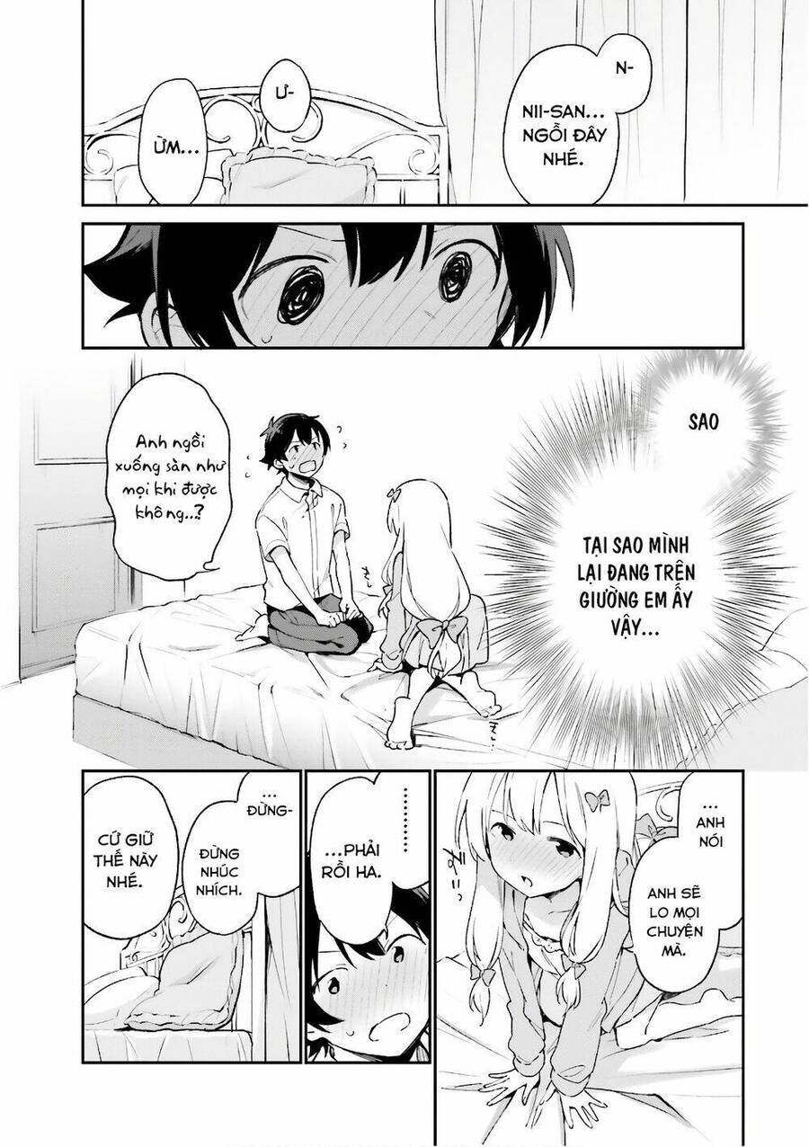 Ero Manga Sensei Chap 42 - Next Chap 43