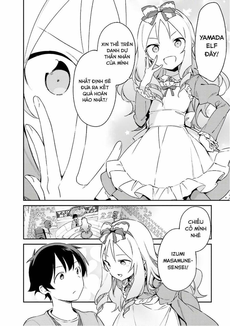 Ero Manga Sensei Chap 43 - Next Chap 44