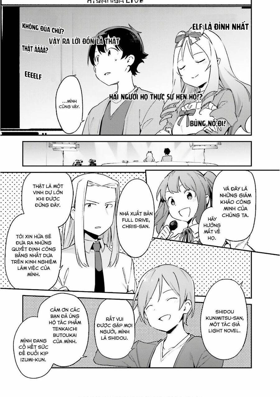 Ero Manga Sensei Chap 43 - Next Chap 44