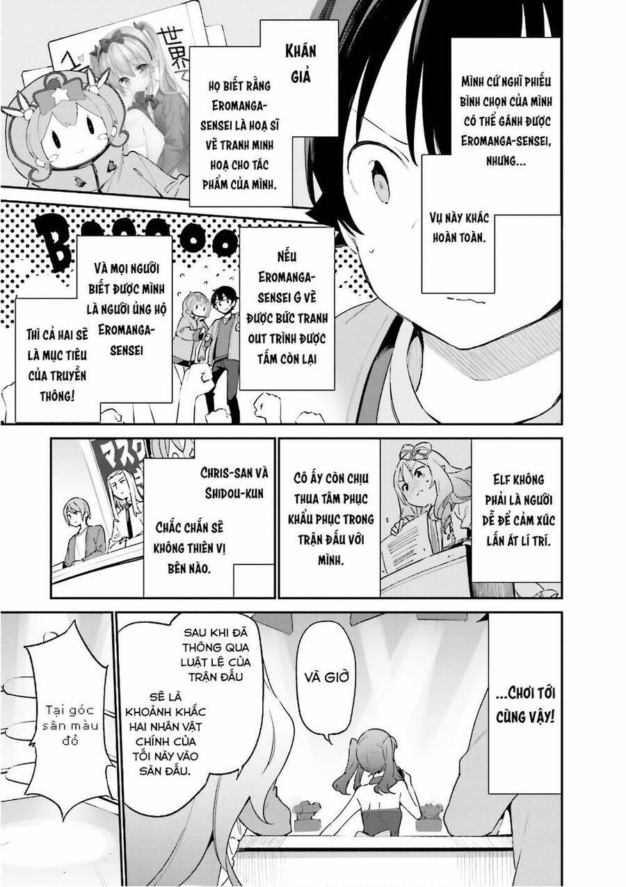 Ero Manga Sensei Chap 43 - Next Chap 44