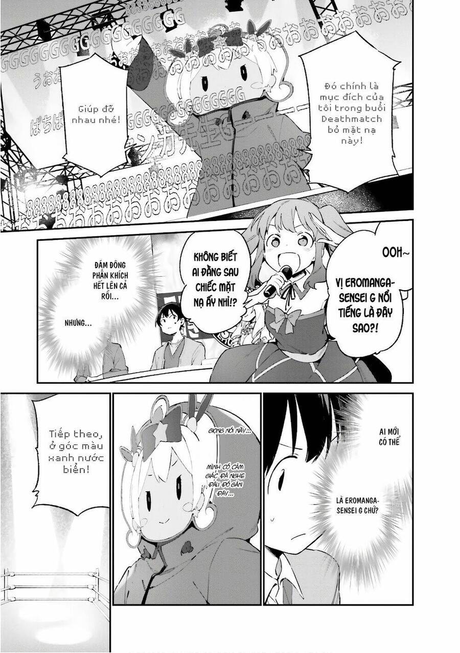 Ero Manga Sensei Chap 43 - Next Chap 44