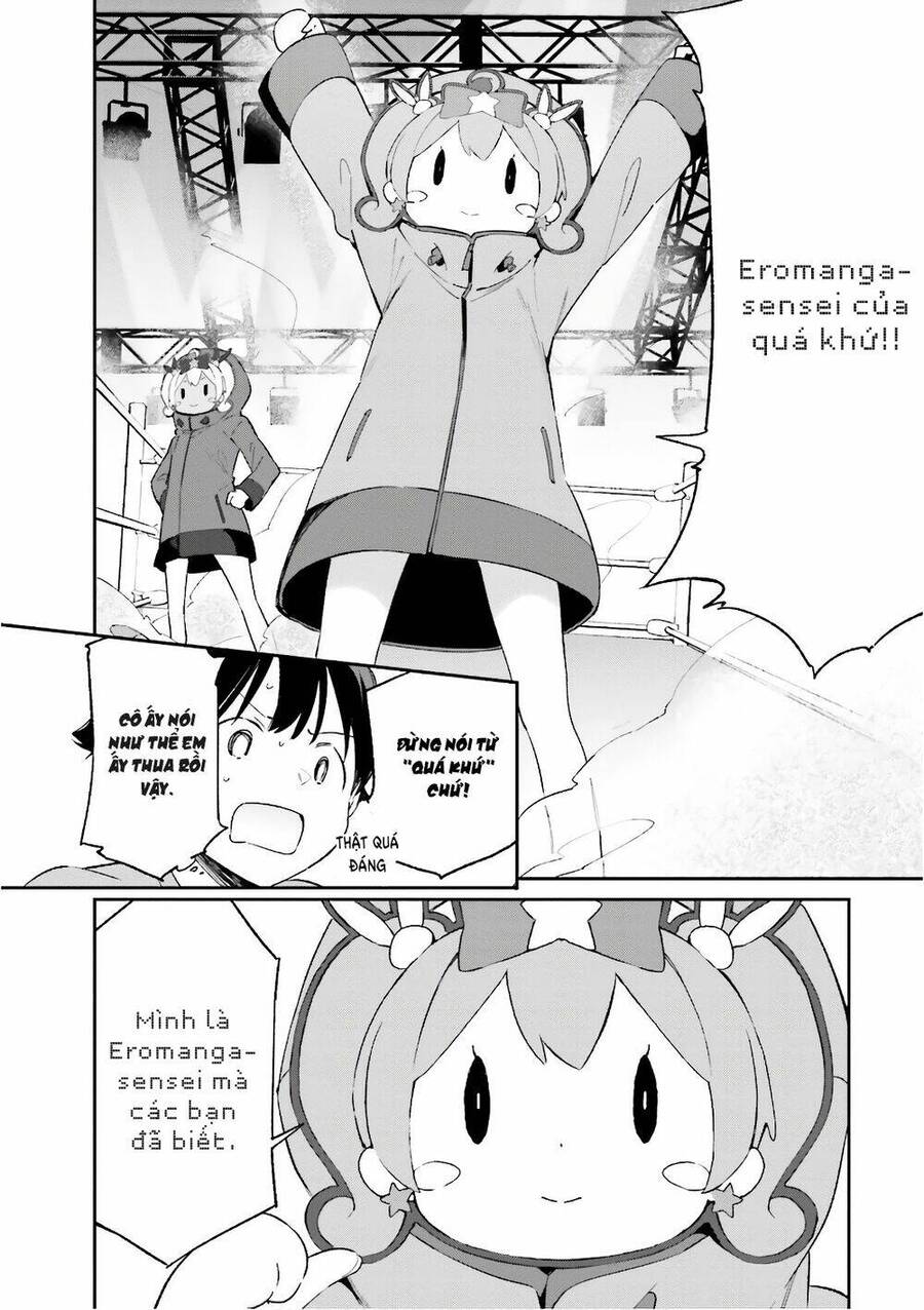 Ero Manga Sensei Chap 43 - Next Chap 44