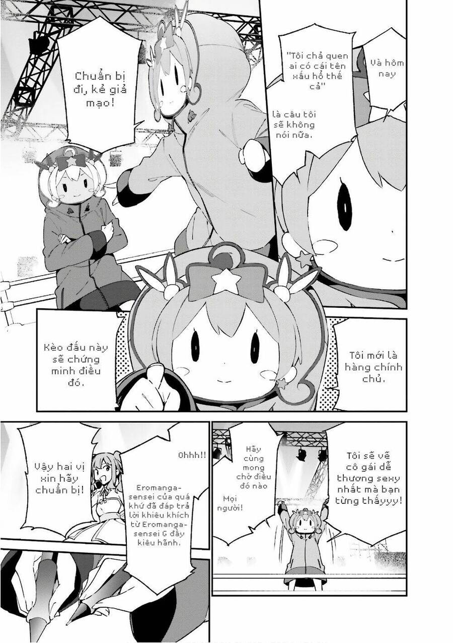 Ero Manga Sensei Chap 43 - Next Chap 44