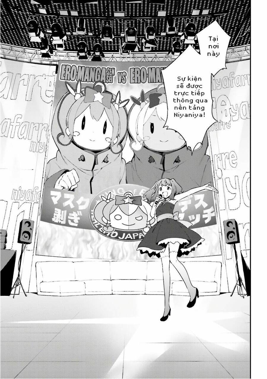 Ero Manga Sensei Chap 43 - Next Chap 44