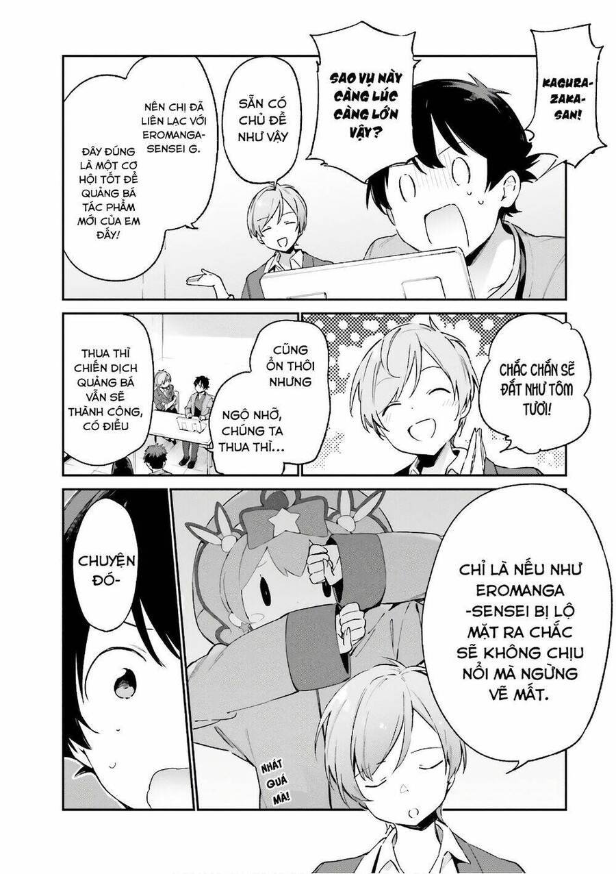 Ero Manga Sensei Chap 43 - Next Chap 44