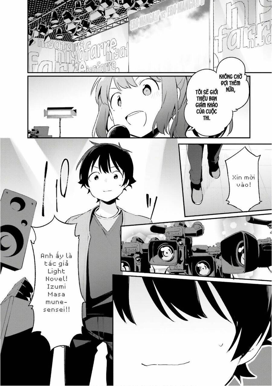 Ero Manga Sensei Chap 43 - Next Chap 44