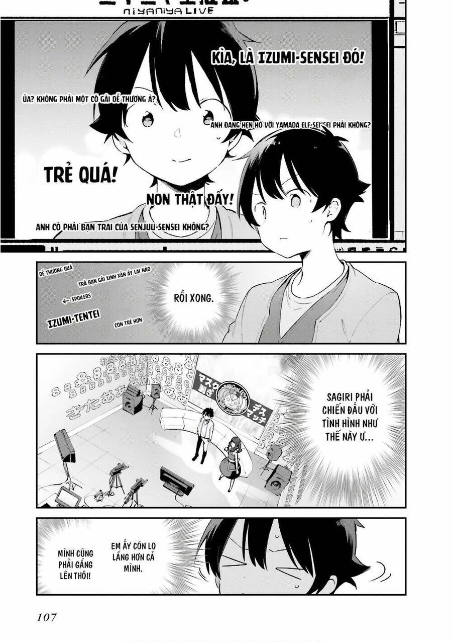 Ero Manga Sensei Chap 43 - Next Chap 44