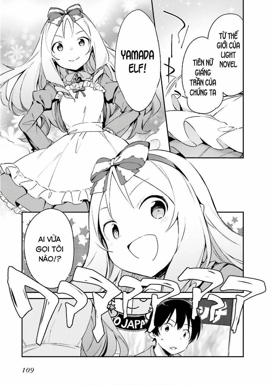 Ero Manga Sensei Chap 43 - Next Chap 44